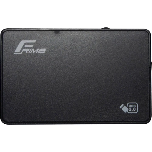 Аксесуар для накопичувача Frime Black (FHE10.25U20)