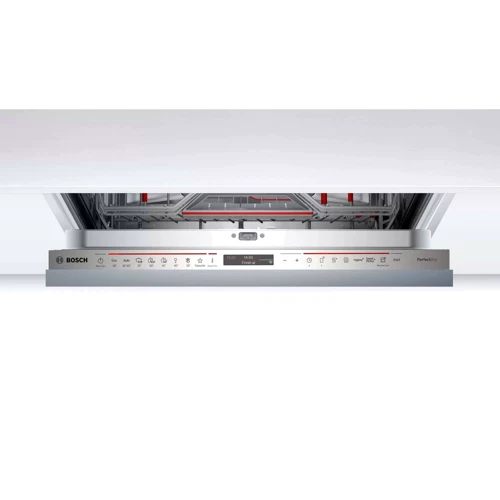 Встраиваемая посудомоечная машина Bosch SMV8YCX01E: Цвет белый