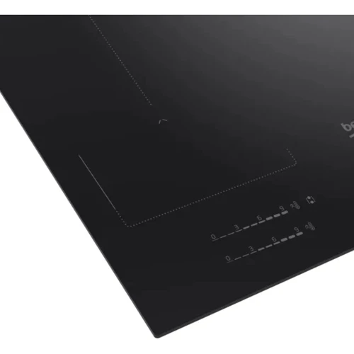 Варочная поверхность Beko HII64700QUFT: Количество конфорок 4