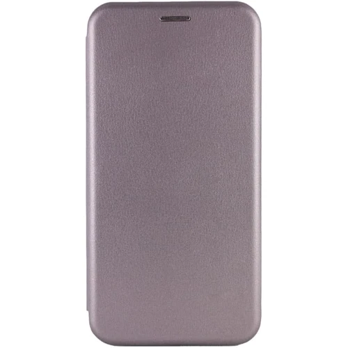 Чехол для телефонов BeCover Book Exclusive Gray for Tecno Spark Go 2024 (BG6) (711257): Цвет серый