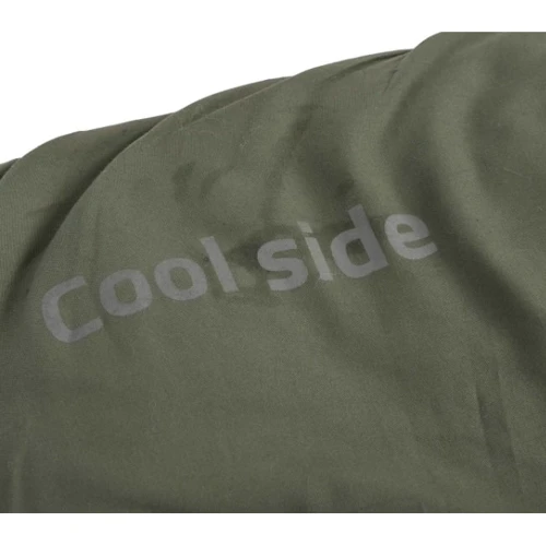 Спальный мешок Bo-Camp Altay XL Cool/Warm Bronze 2° Green/Grey (3605865): Вес с упаковкой 2300 г