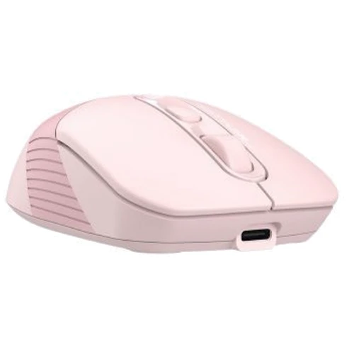 Мышь A4Tech FB10C Pink: Количество кнопок 4