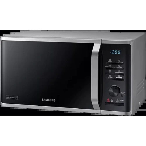 Микроволновая печь Samsung MG23K3575AS: Наличие гриля есть