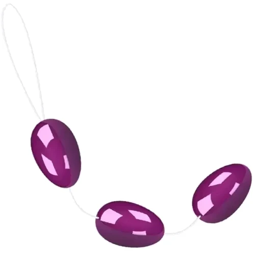 Анальные шарики LYBAILE - SEXUAL BALLS (BI-014036-3)