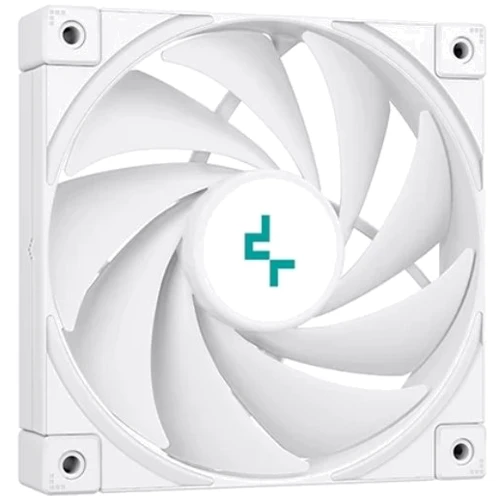 Кулер Deepcool Deepcool AK500 WH (R-AK500-WHNNMT-G): Тип воздушное охлаждение