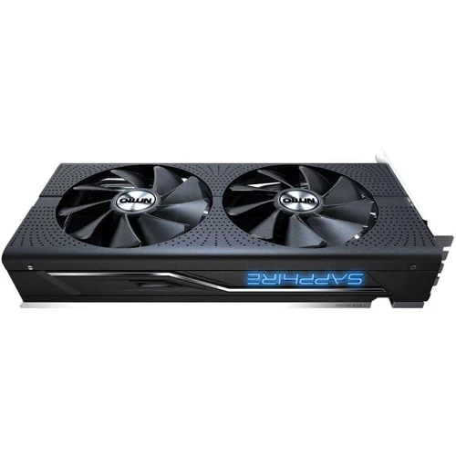 Видеокарта Sapphire Radeon RX 480 8G OC NITRO+ (11260-07): Интерфейс PCI Express 3.0 x16