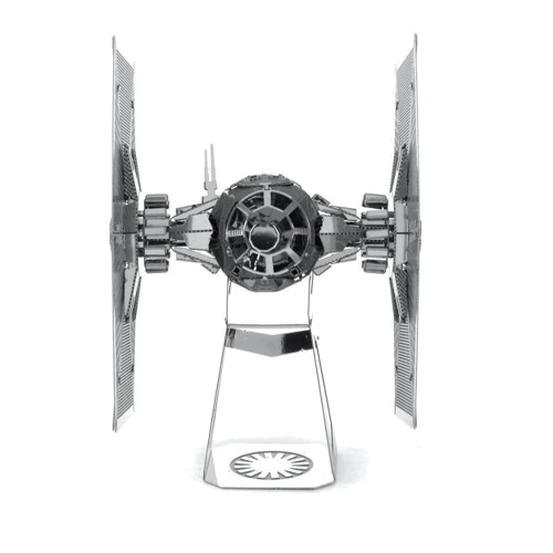 Металевий 3D конструктор Fascinations Винищувач Star Wars Special Forces Fighter, MMS267 фото 4
