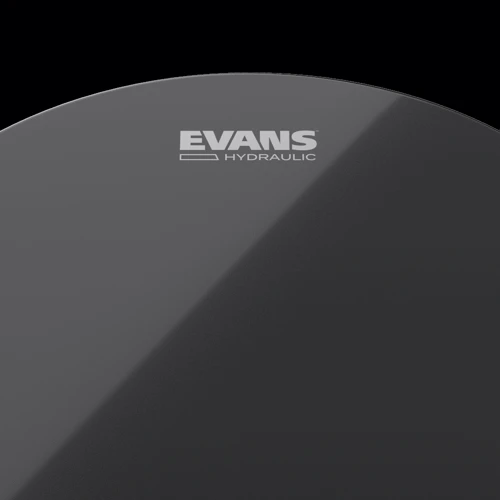 Пластик EVANS 10" Hydraulic Black: Тип Рабочий