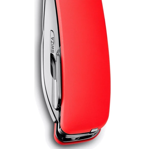 Мультитул Swiza D02 Red (KNI.0020.1000)
