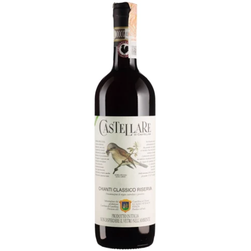 Вино Castellare di Castellina Chianti Classico Riserva 2020 червоне сухе 0.75 л (BWT1545)
