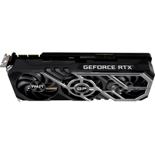 Видеокарта Palit GeForce RTX 3090 GamingPro OC (NED3090S19SB-132BA): Форм-фактор Стандартная