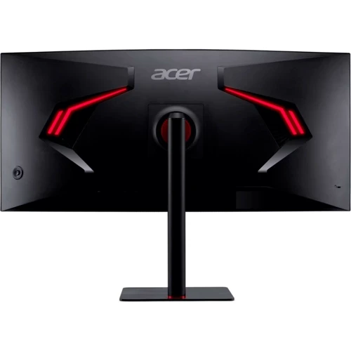Монитор Acer XV345CURVbmiphuzfx (UM.CX5EE.V05): Время реакции, мс 1