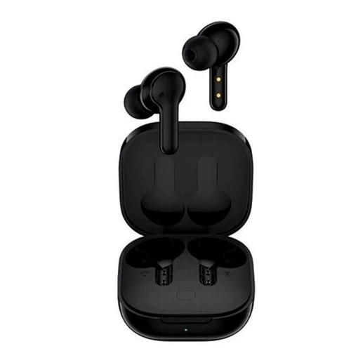Наушники QCY T13 ANC Black: Тип крепления без креплений