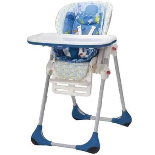 Стульчик для кормления Chicco Polly 2 в 1 (Dream) (79074.37)