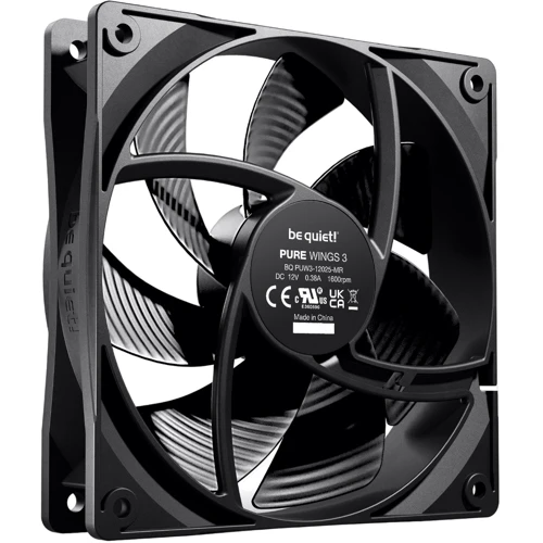 Кулер be quiet! Pure Wings 3 120 PWM (BL105)