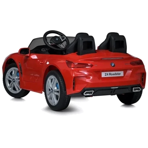 Детский электромобиль Bambi Racer BMW Roadster красный (M 5742EBLR-3): Максимальная скорость, км/ч 5