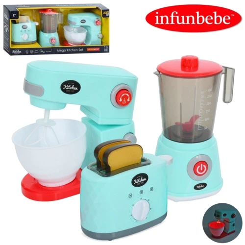Набор кухонной бытовой техники LimoToy (RP88222-777B1-888M1)