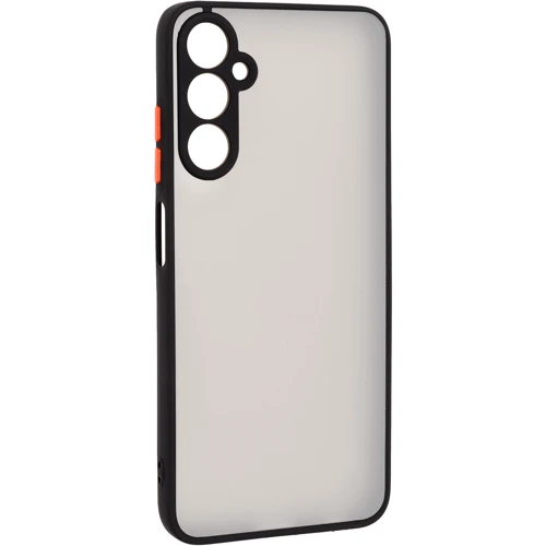 Аксессуар для смартфона ArmorStandart Frosted Matte Black for Samsung A155 Galaxy A15 4G / A15 5G (ARM72514)