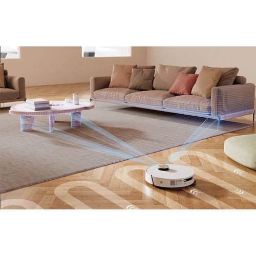 Робот уборщик Xiaomi Dreame Bot L20 Ultra Complete White: Тип для сухой и влажной уборки