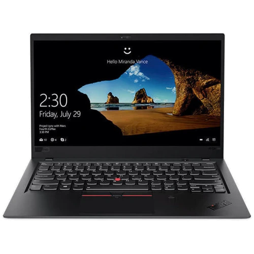Ноутбук Lenovo X1 Carbon 6gen (20KH002QUS) Approved Вітринний зразок