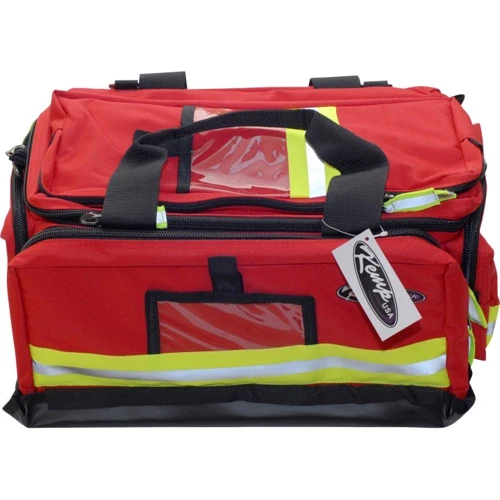 

Сумка аптечная Kemp Red Large Professional Trauma Bag (НФ-00000180)