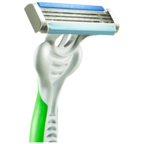 Gillette Blue 3 Sense Care Станки для бритья одноразовые 3 шт.: Тип станка Одноразовый