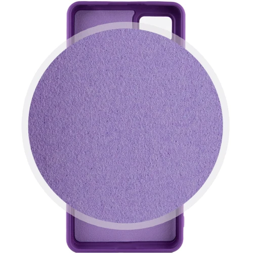 Чохол для телефона Lakshmi Case Silicone Cover Full Camera Purple для Xiaomi Redmi Note 11 Pro / Note 11 Pro 5G: Тип накладка на заднюю часть