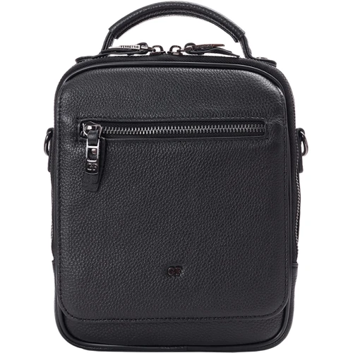 Чоловіча сумка через плече Giorgio Ferretti чорна (SHIGF012-black): Країна виробник Китай