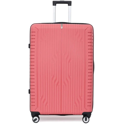 Чемодан Semi Line 28" (L) Pink (T5610-3) (DAS302295): Фактура Гладкая