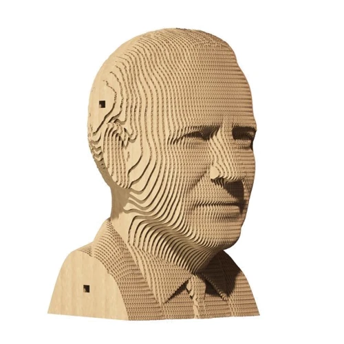 Картонный конструктор Cartonic 3D Puzzle JOE B