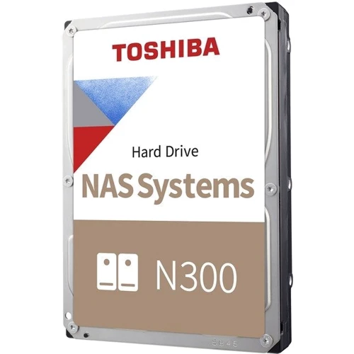 Внутренний жесткий диск Toshiba N300 6 TB (HDWG460UZSVA): Тип подключения SATAIII