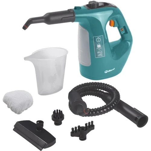 Пароочищувач Bort BDR-1500-RR: Вага, кг 1.8
