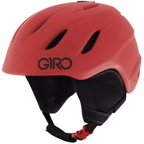 Горнолыжный шлем Giro Nine Jr матовый ярко-красный M/55.5-59 см (7072506)
