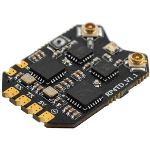 Приемник RadioMaster RP4TD ELRS 2.4G RX (HP0157.RX-RP4TD)