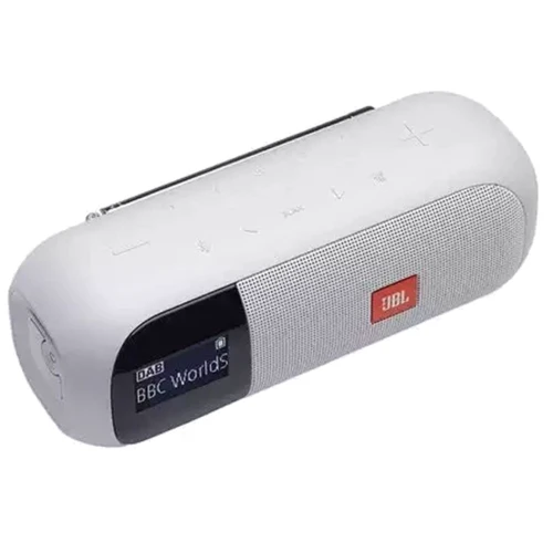Акустика JBL Tuner 2, White (JBLTUNER2WHT): Колір білий
