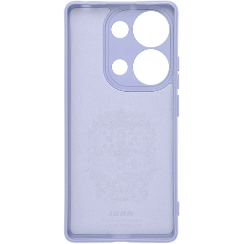 Чехол для телефонов ArmorStandart ICON Case Camera cover Lavender for Xiaomi Redmi Note 14S 4G (ARM82011)