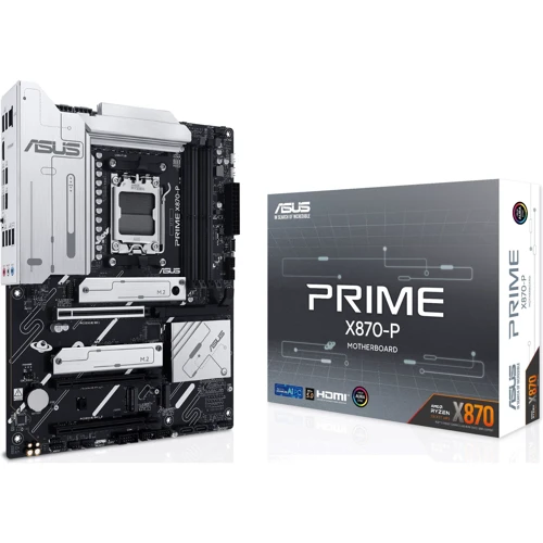ASUS PRIME X870-P фото 5
