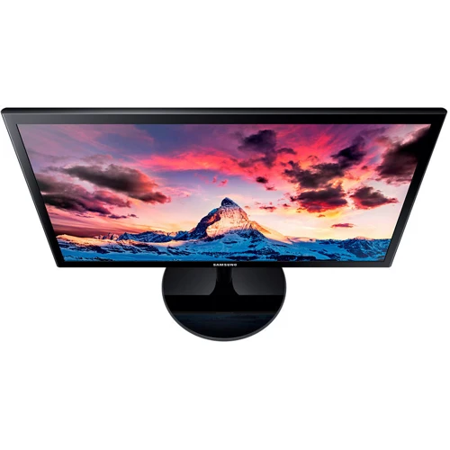 Монітор Samsung S22F350F (LS22F350FHIXCI): Діагональ 21.5"