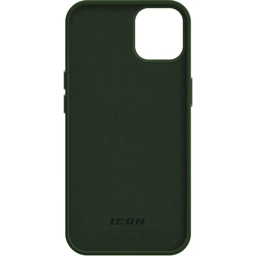 Чохол для iPhone ArmorStandart ICON2 Case Clover (ARM60484) для iPhone 13: Матеріали Силикон