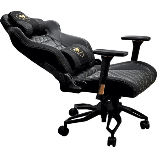 Кресло Cougar черное Armor TITAN PRO Royal фото 5