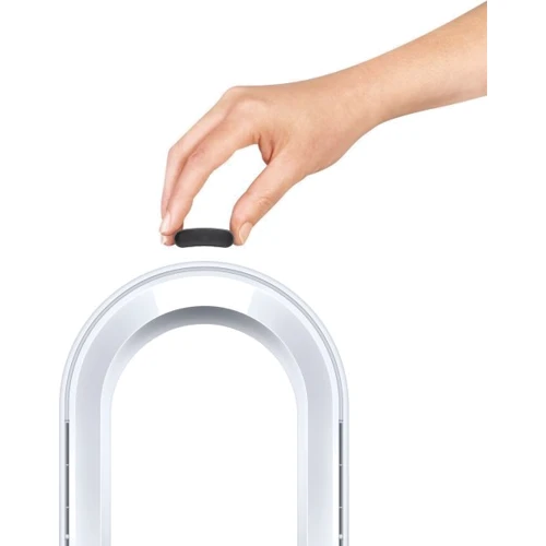 Очищувач повітря Dyson Pure Cool TP05: Тип управління Электронное