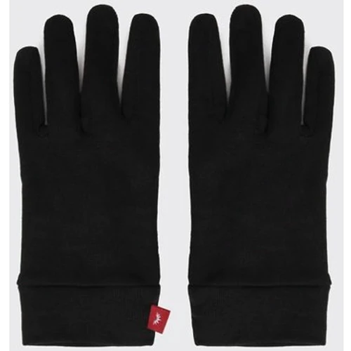 Детские перчатки CMP Kids Fleece Gloves 8A. nero черные (6823874J-U901)
