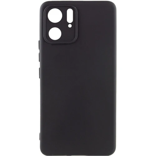 Аксессуар для смартфона Lakshmi Case Silicone Cover Full Camera Black for Motorola Edge 40