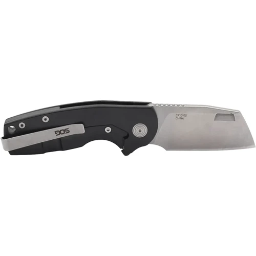 Нож SOG Stout FLK Black/Stonewash (SOG 14-03-12-57): Количество инструментов 1