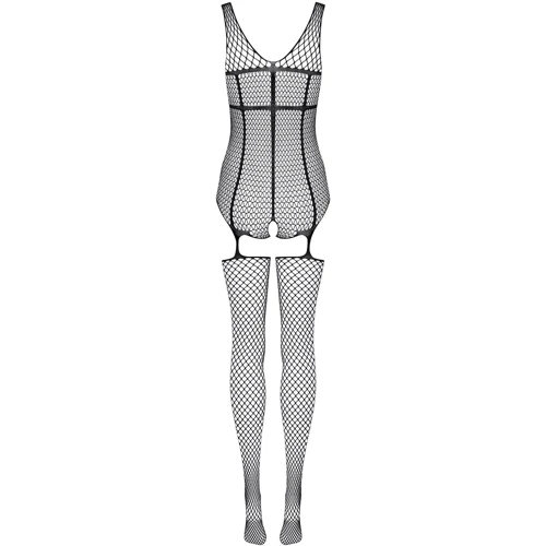 Комбинезон-сетка Obsessive N119, S/M/L