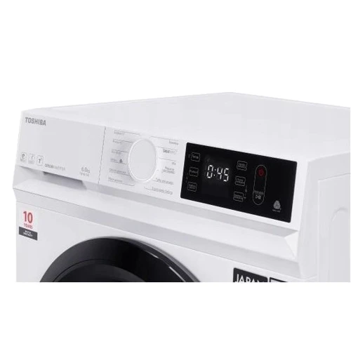 Стиральная машина TOSHIBA TW-BL70A2PL (WK): Тип машины Автомат