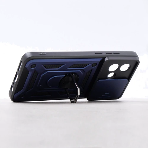 Чохол для телефона BeCover Military Blue для Motorola Moto G84 (710676): Сумісність Motorola Moto G84