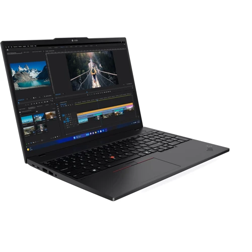 Ноутбук Lenovo ThinkPad T16 Gen 3 (21MN005FRA) UA: Экран 16" (1920x1200)