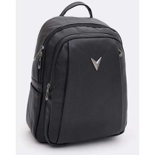 Женский рюкзак Monsen черный (C1200-1bl-black): Пол Женский