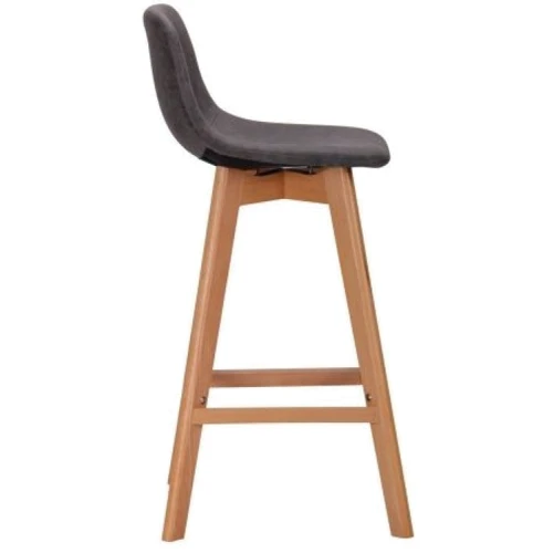 Стул барный AMF Timber, cowboy серый (520715): Тип Барные